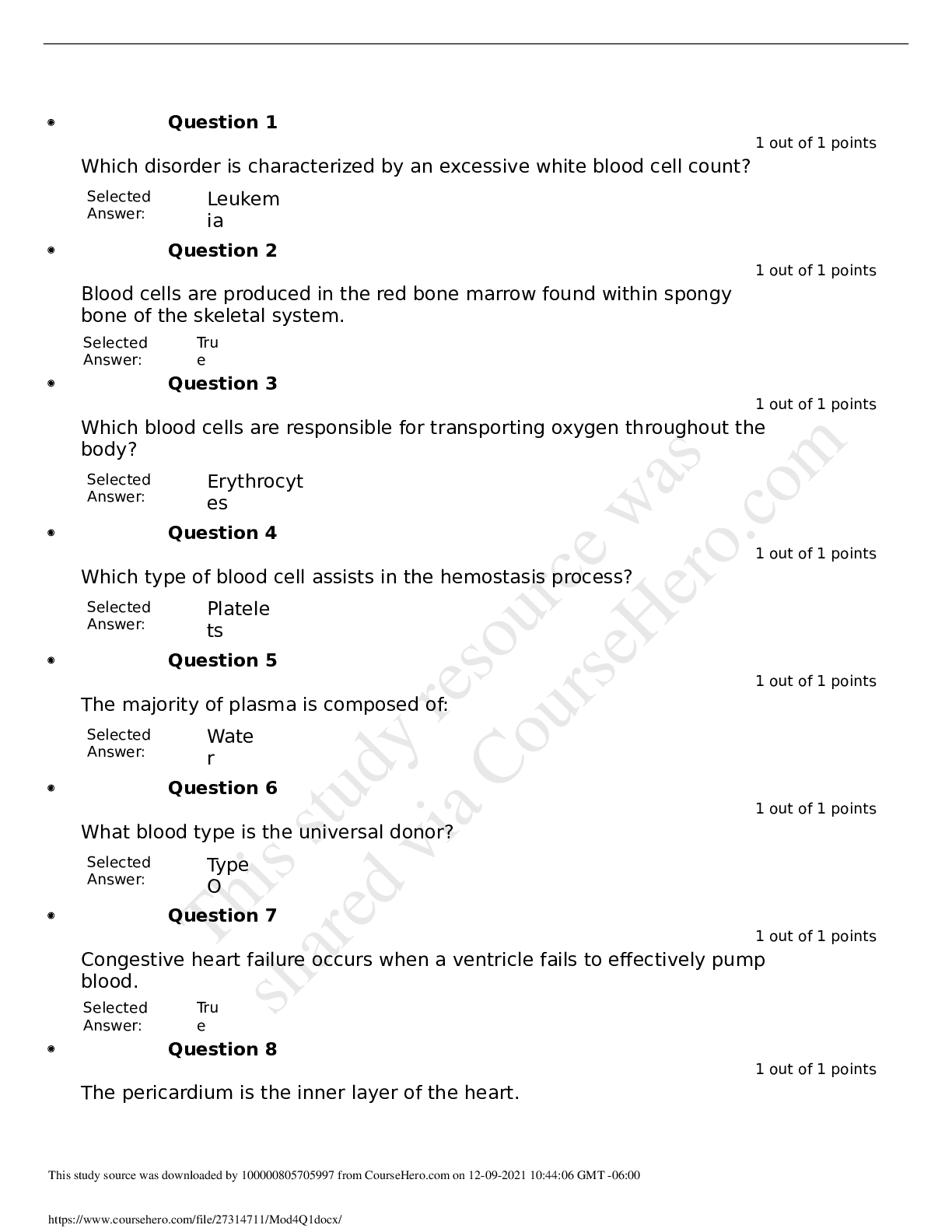 Preview image for Module 4 Quiz1